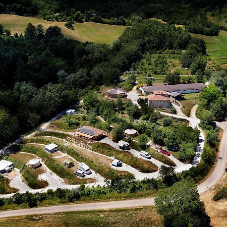 Agriturismo Biologico Autosufficienza Bagno di Romagna Zewnętrze zdjęcie