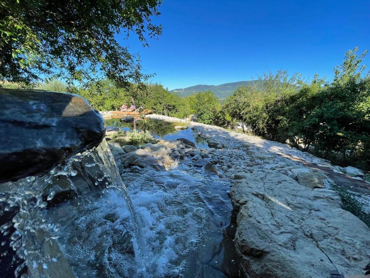 Agriturismo Biologico Autosufficienza Bagno di Romagna Zewnętrze zdjęcie