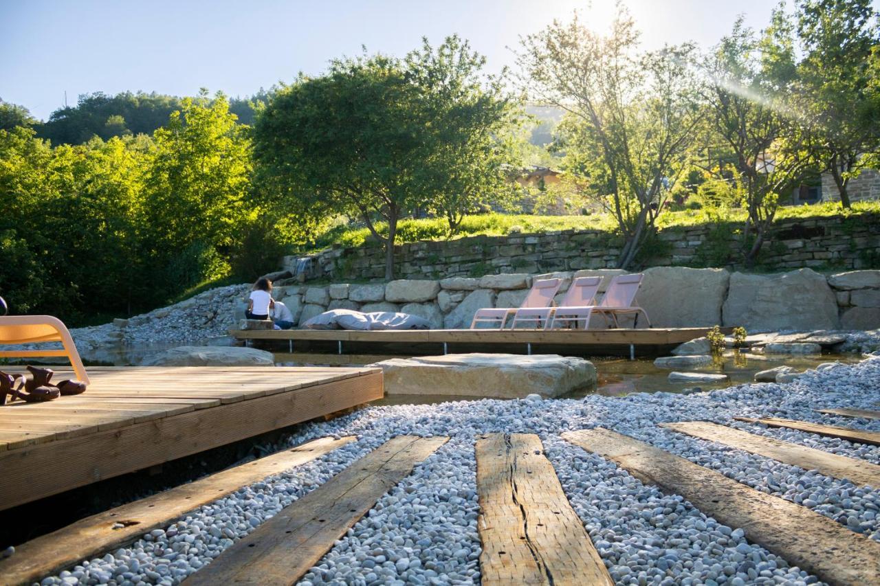 Agriturismo Biologico Autosufficienza Bagno di Romagna Zewnętrze zdjęcie