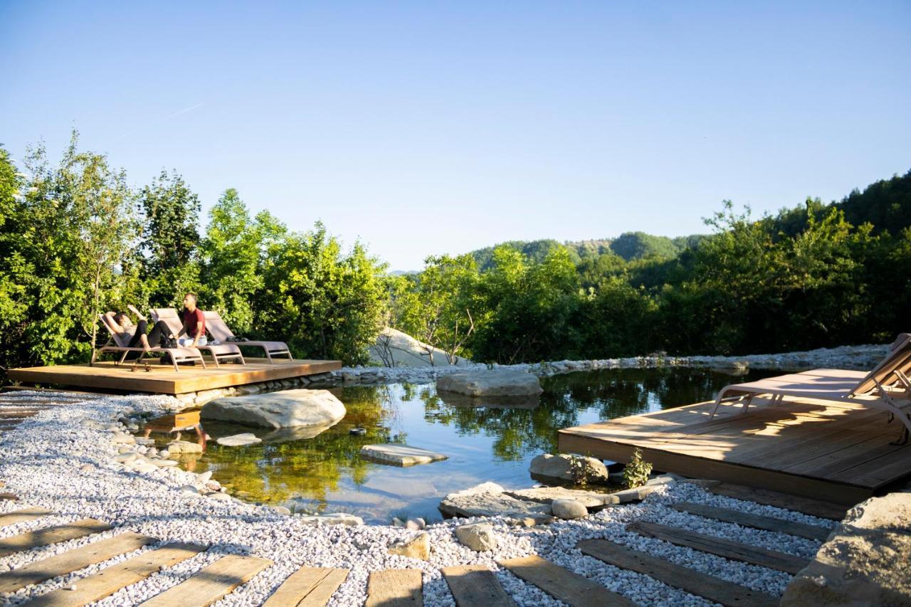Agriturismo Biologico Autosufficienza Bagno di Romagna Zewnętrze zdjęcie