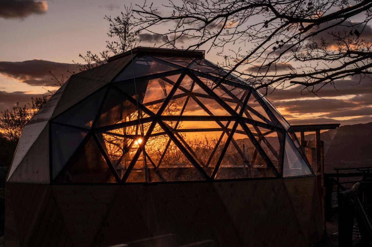 Agriturismo Biologico Autosufficienza Bagno di Romagna Zewnętrze zdjęcie