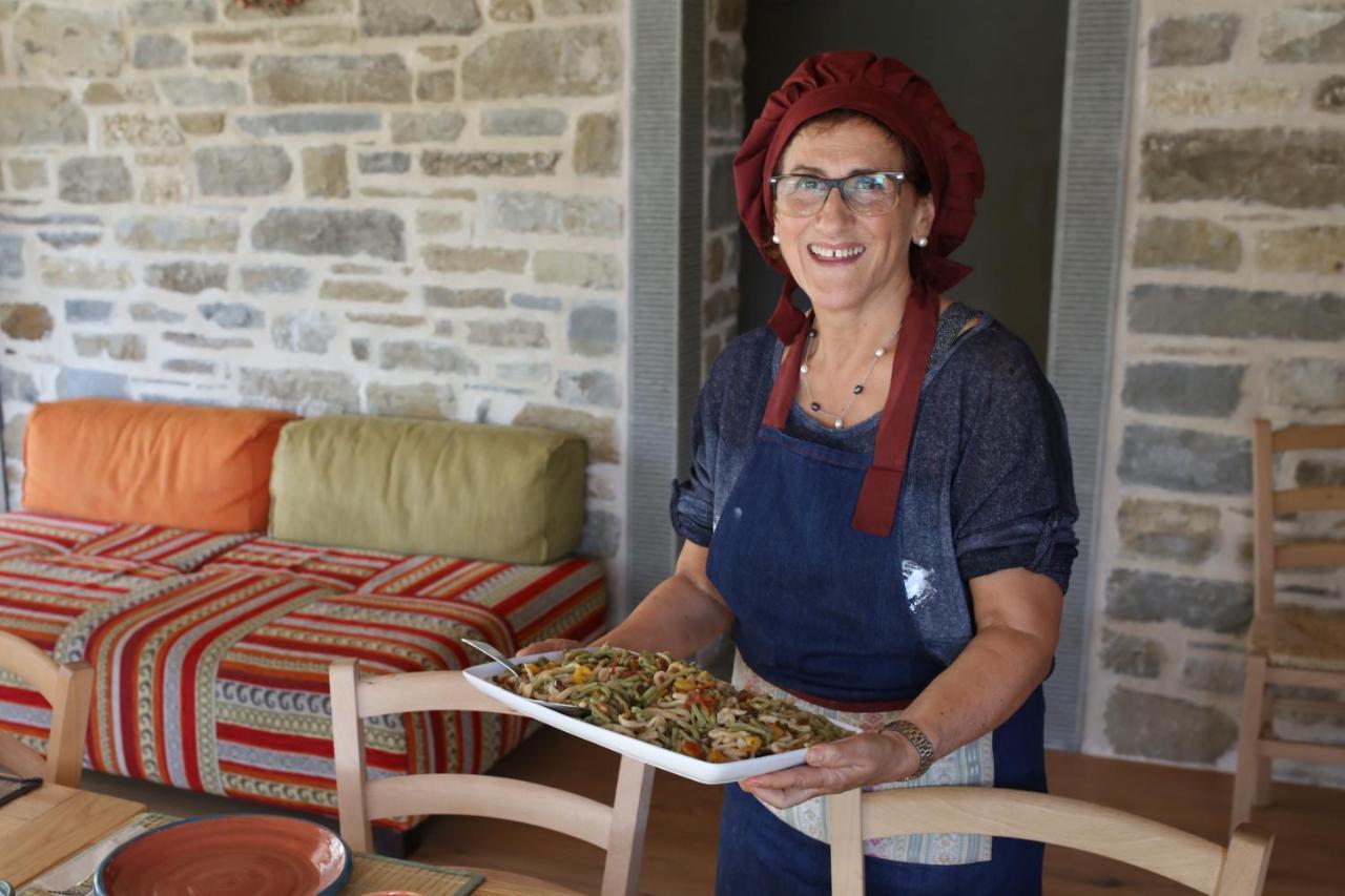 Agriturismo Biologico Autosufficienza Bagno di Romagna Zewnętrze zdjęcie