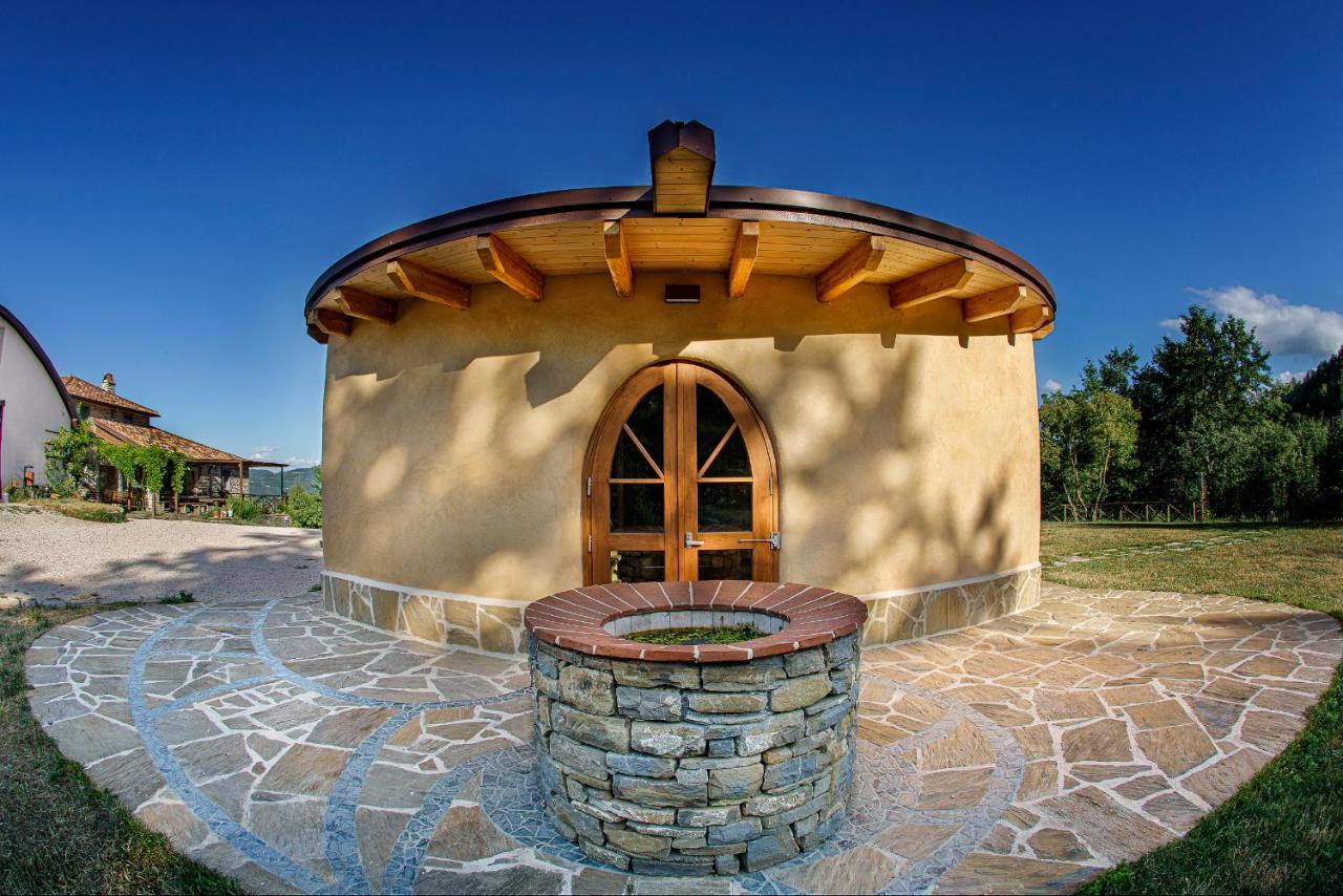 Agriturismo Biologico Autosufficienza Bagno di Romagna Zewnętrze zdjęcie