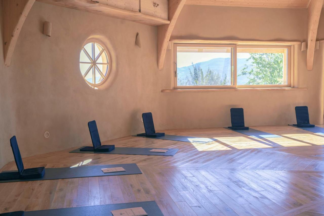 Agriturismo Biologico Autosufficienza Bagno di Romagna Zewnętrze zdjęcie