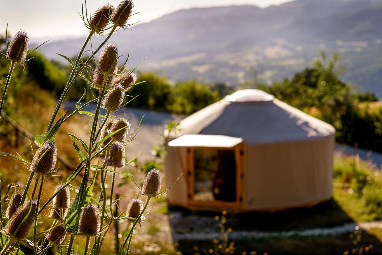 Agriturismo Biologico Autosufficienza Bagno di Romagna Zewnętrze zdjęcie