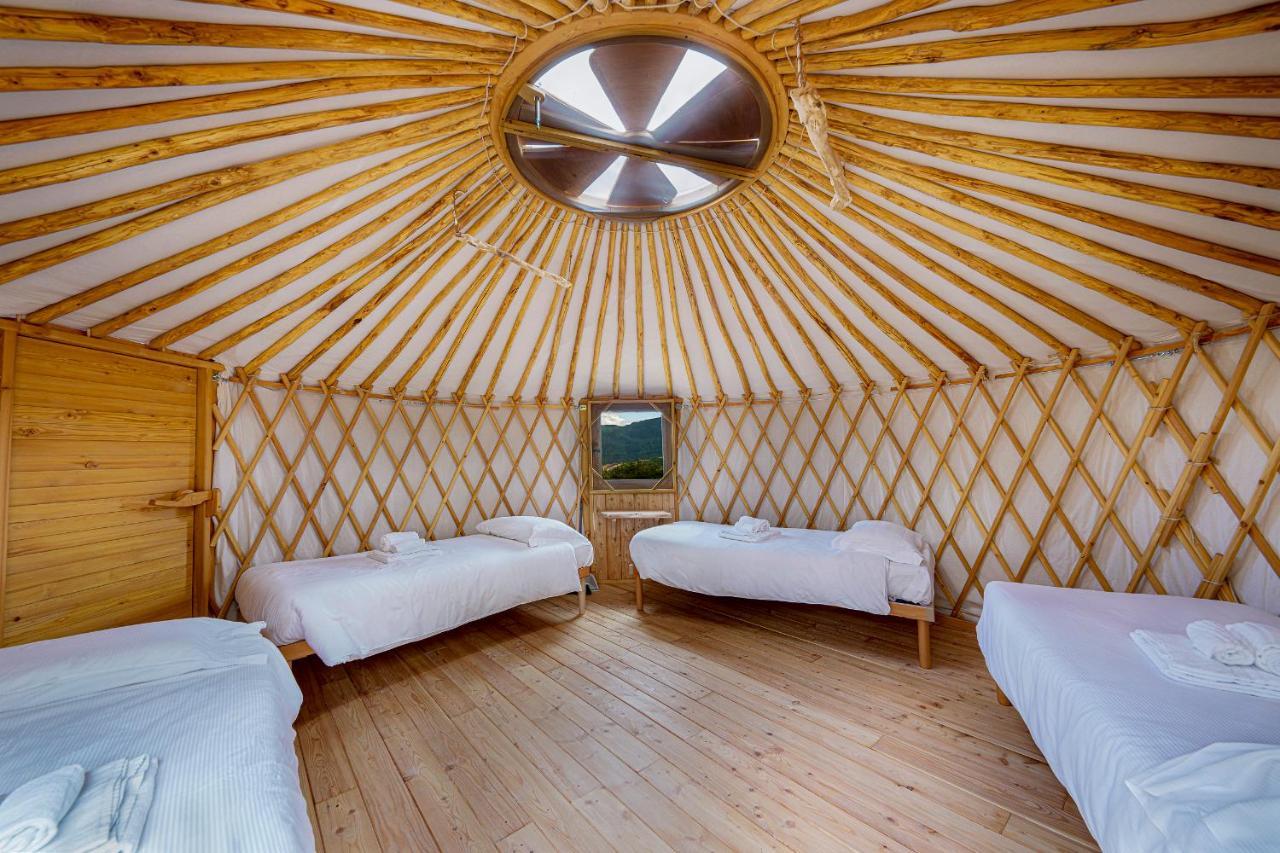 Agriturismo Biologico Autosufficienza Bagno di Romagna Zewnętrze zdjęcie