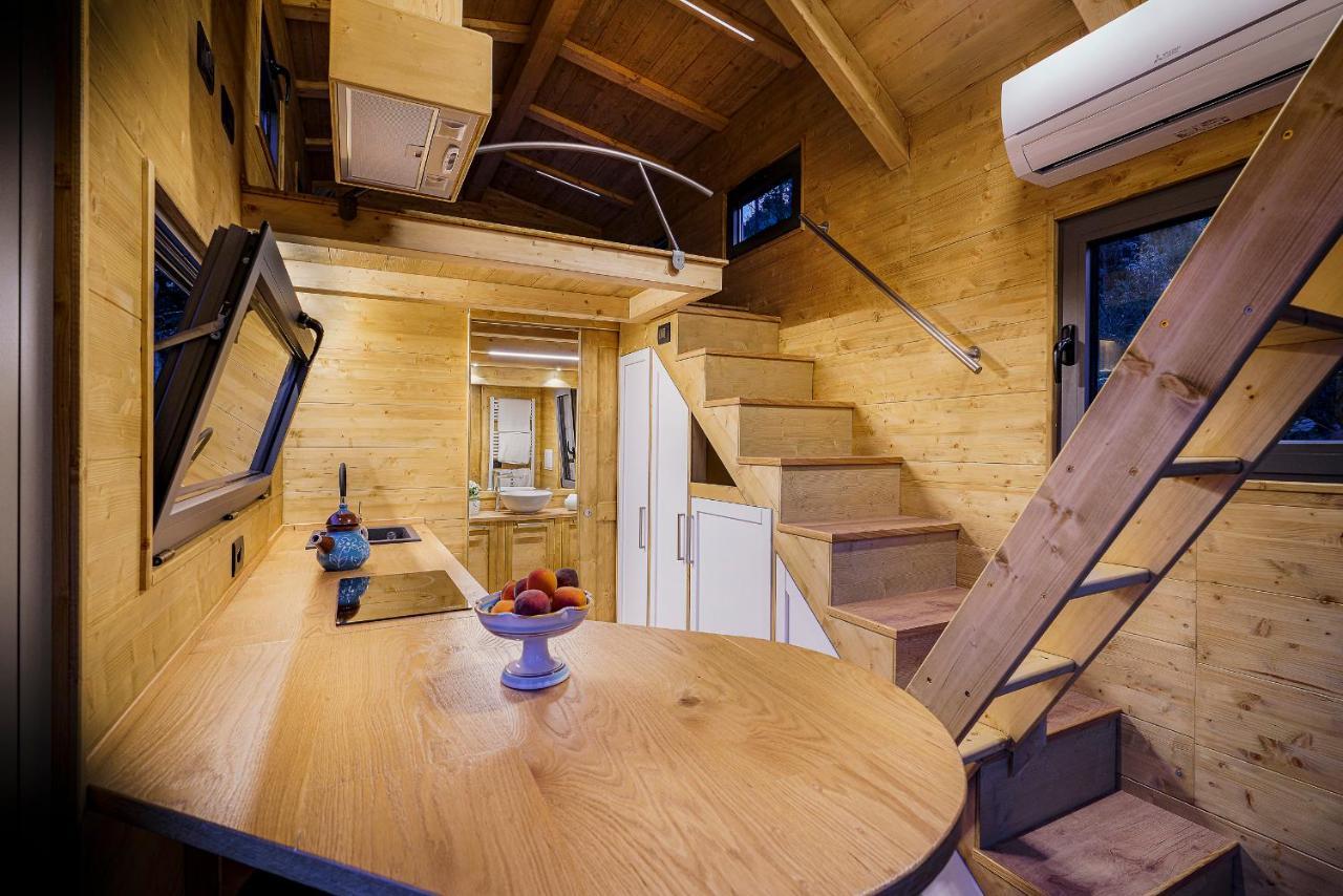 Agriturismo Biologico Autosufficienza Bagno di Romagna Zewnętrze zdjęcie
