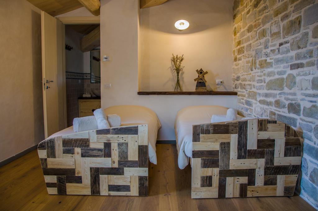 Agriturismo Biologico Autosufficienza Bagno di Romagna Zewnętrze zdjęcie