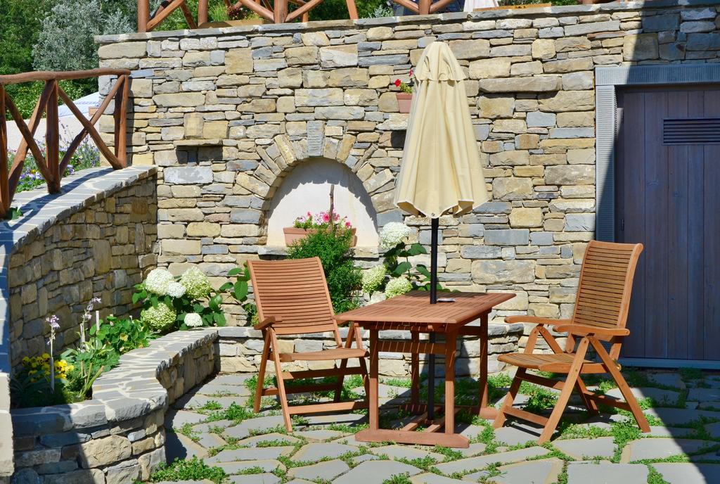Agriturismo Biologico Autosufficienza Bagno di Romagna Zewnętrze zdjęcie